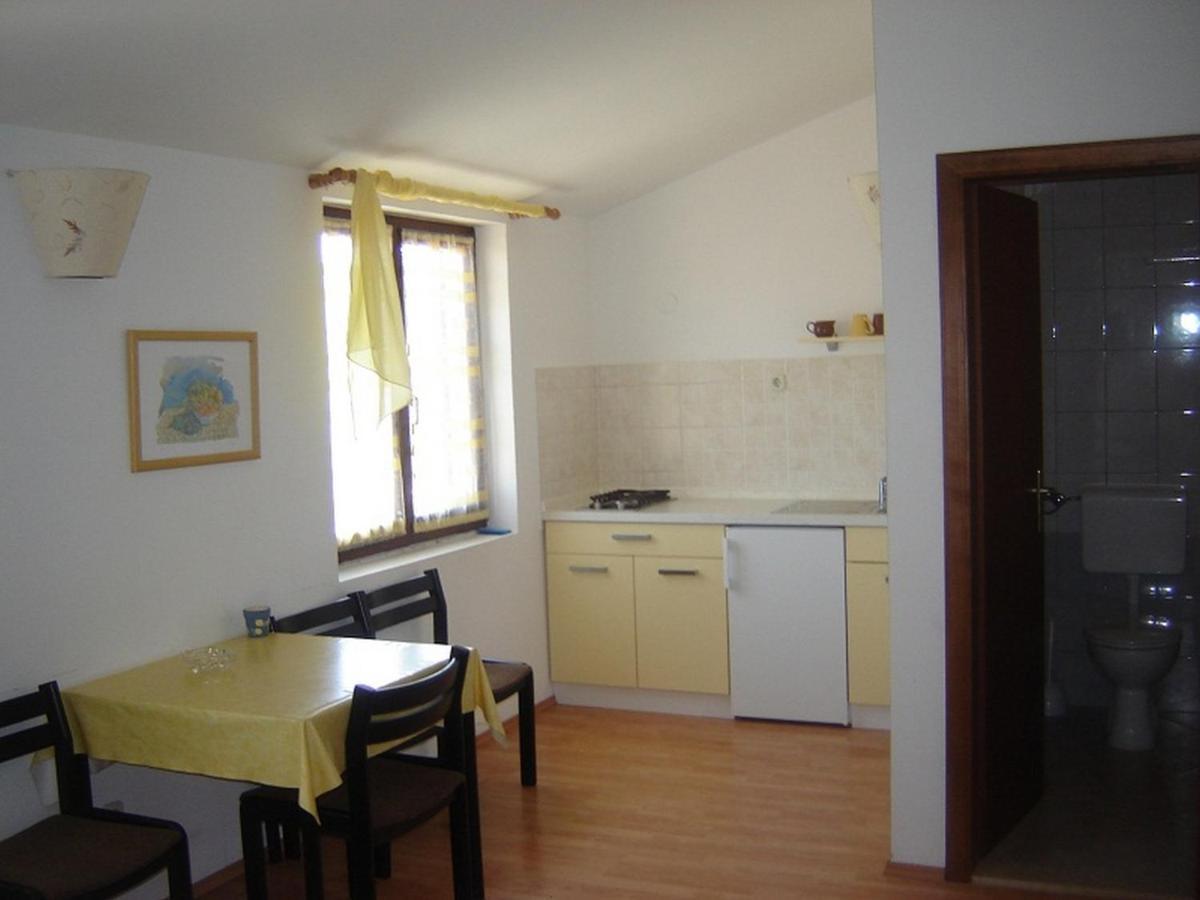 Apartments Adria Biograd Na Moru Ruang foto
