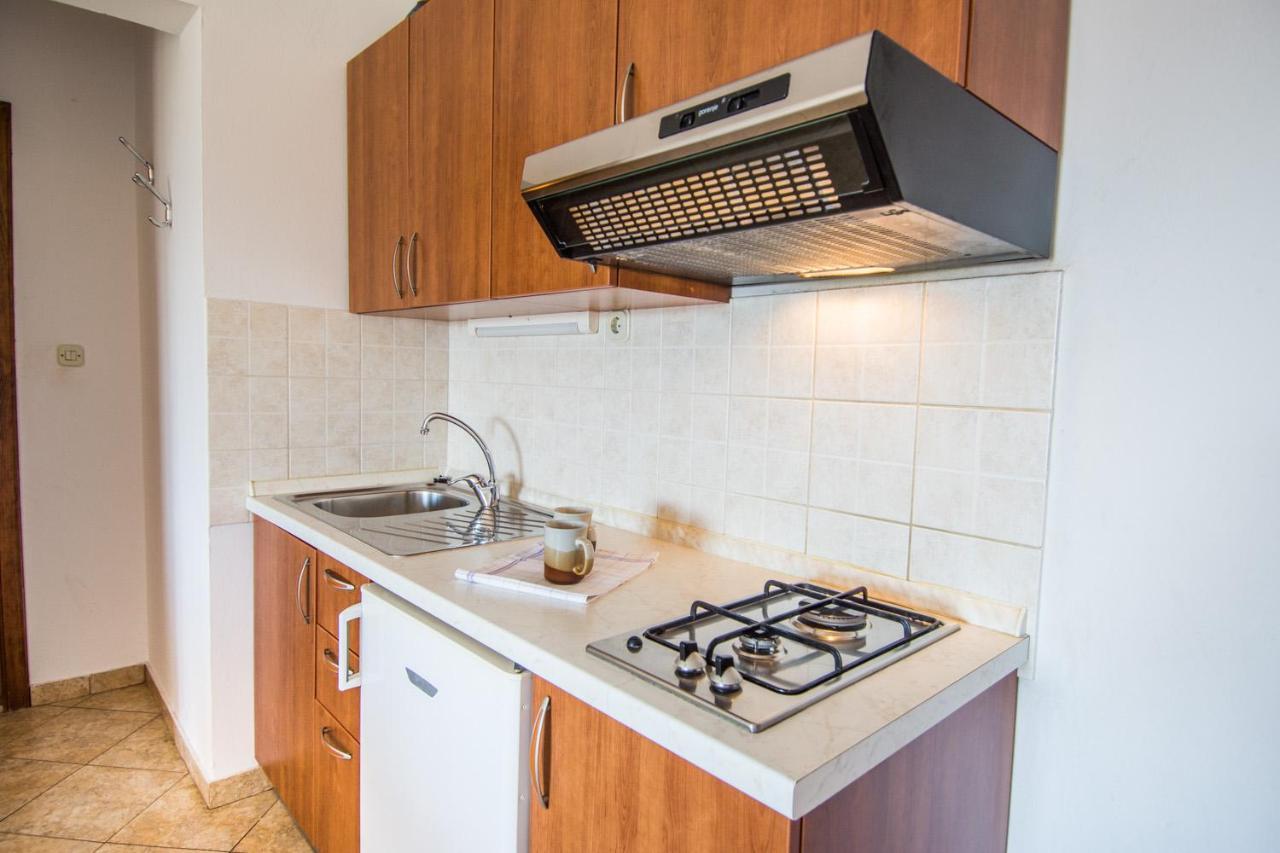 Apartments Adria Biograd Na Moru Ruang foto