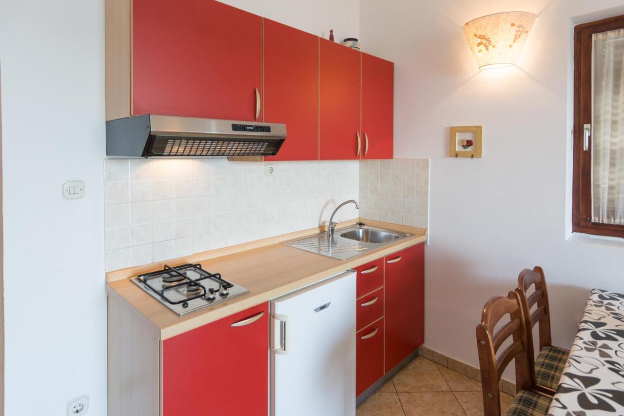 Apartments Adria Biograd Na Moru Ruang foto