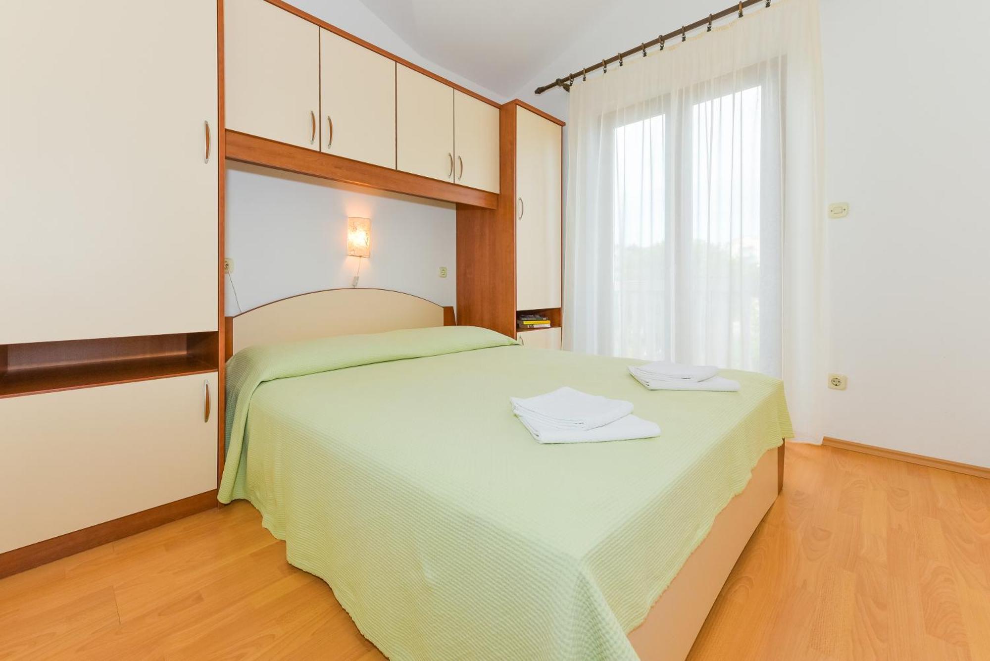 Apartments Adria Biograd Na Moru Ruang foto